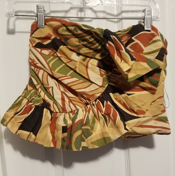 NWT Zara Straple Top Size M - Picture 1 of 6